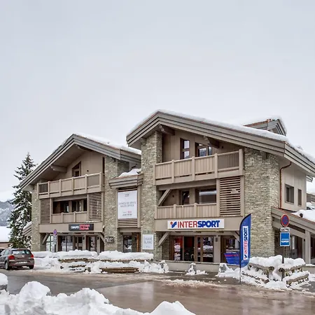 T5 Contemporain 8p Avec Parking Et Wifi - Fr-1-562-13 Courchevel