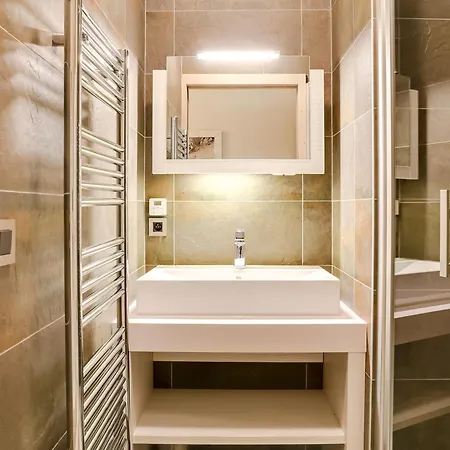 Apartament T5 Contemporain 8p Avec Parking Et Wifi - Fr-1-562-13 *