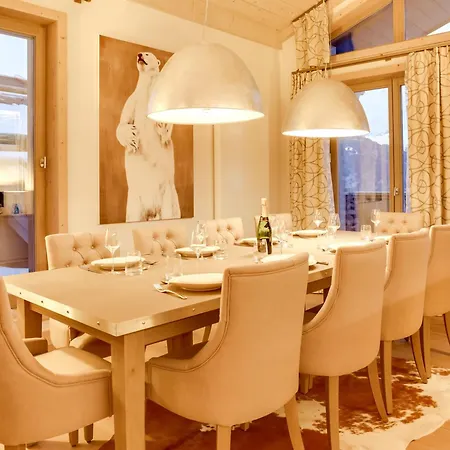 Contemporain A Village, 4 Chambres, Proche Pistes, Sauna Et Parking - Fr-1-562-13 * Courchevel