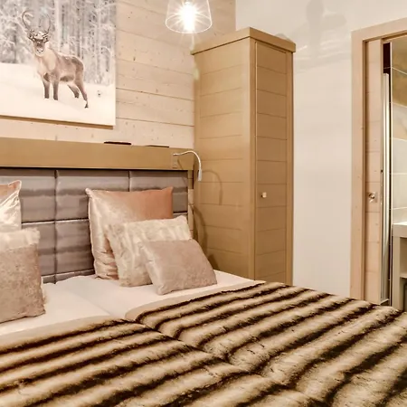 Lägenhet T5 Contemporain 8p Avec Parking Et Wifi - Fr-1-562-13 Courchevel