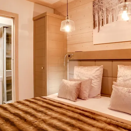 T5 Contemporain 8p Avec Parking Et Wifi - Fr-1-562-13 * Courchevel