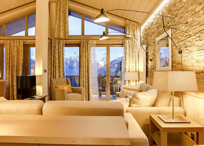 T5 Contemporain 8p Avec Parking Et Wifi - Fr-1-562-13 *