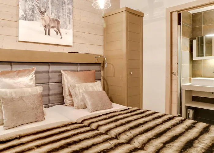 Apartmán T5 Contemporain 8p Avec Parking Et Wifi - Fr-1-562-13 *